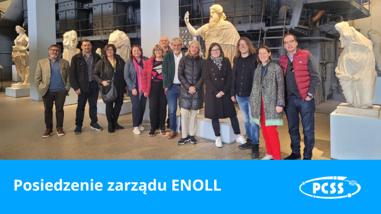 Spotkanie zarządu European Network of Living Labs