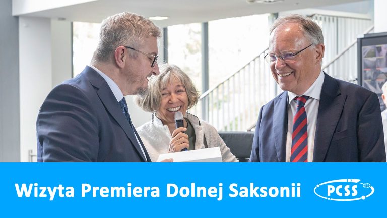 Wizyta Premiera Dolnej Saksonii