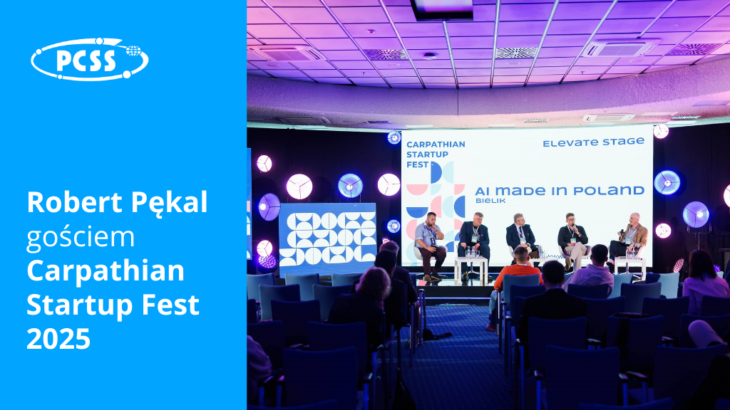 Carpathian Startup Fest: AI made in Poland – Bielik