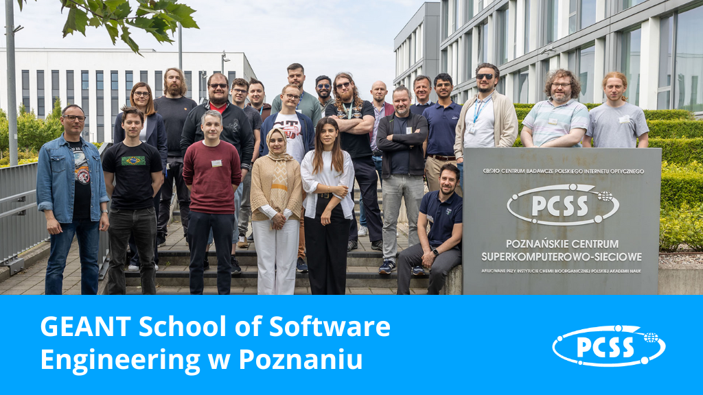 Géant School of Software Engineering w Poznaniu