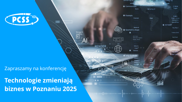 Zapraszamy na konferencję Technologie zmieniają biznes w Poznaniu 2025