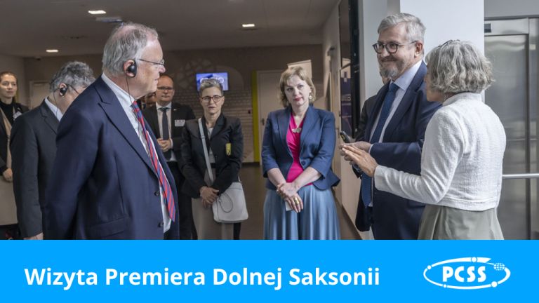 Wizyta Premiera Dolnej Saksonii
