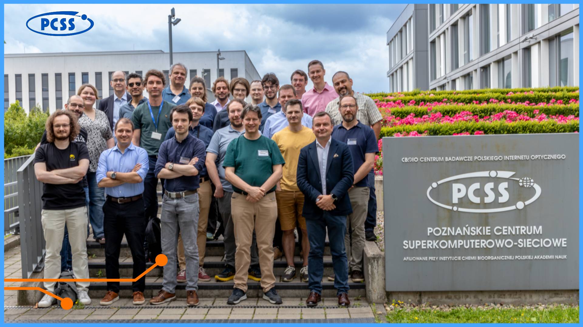Piąta edycja konferencji European Quantum Systems and Software Summit w PCSS