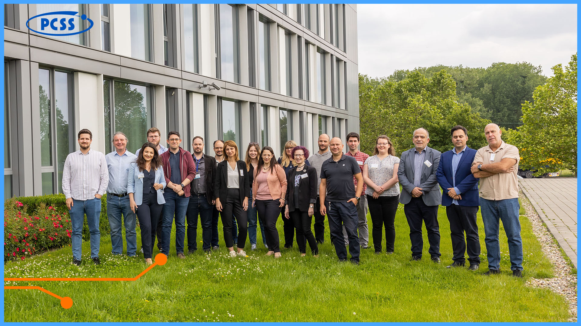 5th 5G-TACTIC General Assembly Meeting w PCSS