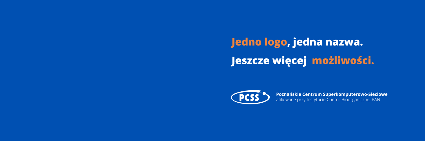Baner Jedno logo, jedna nazwa