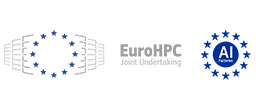 Logo EuroHPC AI Factories