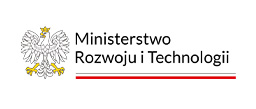 Logo Ministerstwo Rozwoju i Technologii