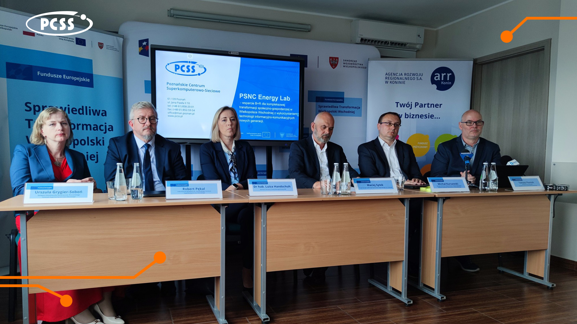 PSNC Energy Lab: transformacja energetyczna Wschodniej Wielkopolski