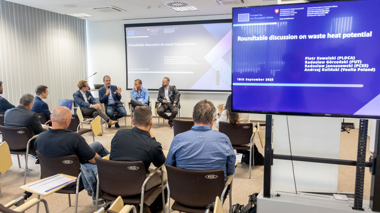 Warsztaty projektu HEATWISE