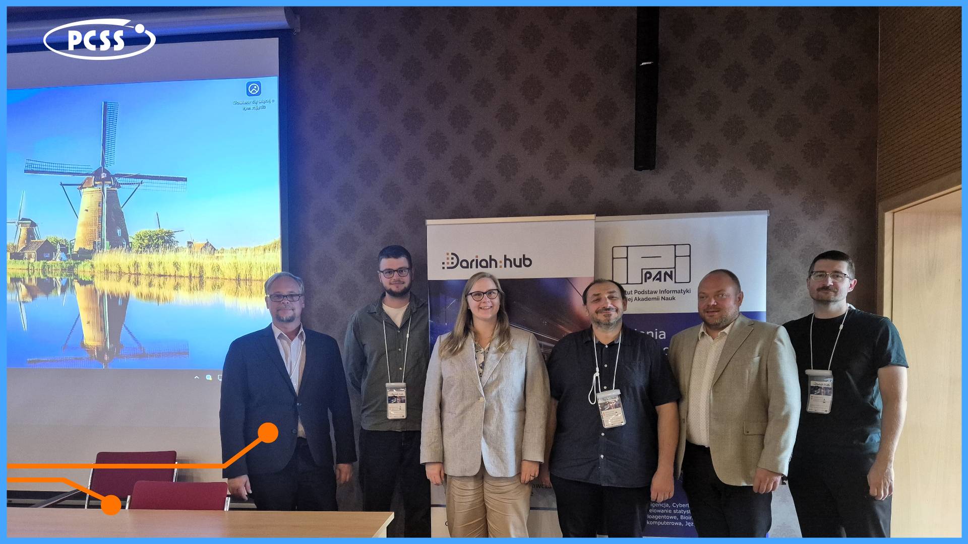 Spotkanie promocyjne projektu DARIAH HUB w Warszawie