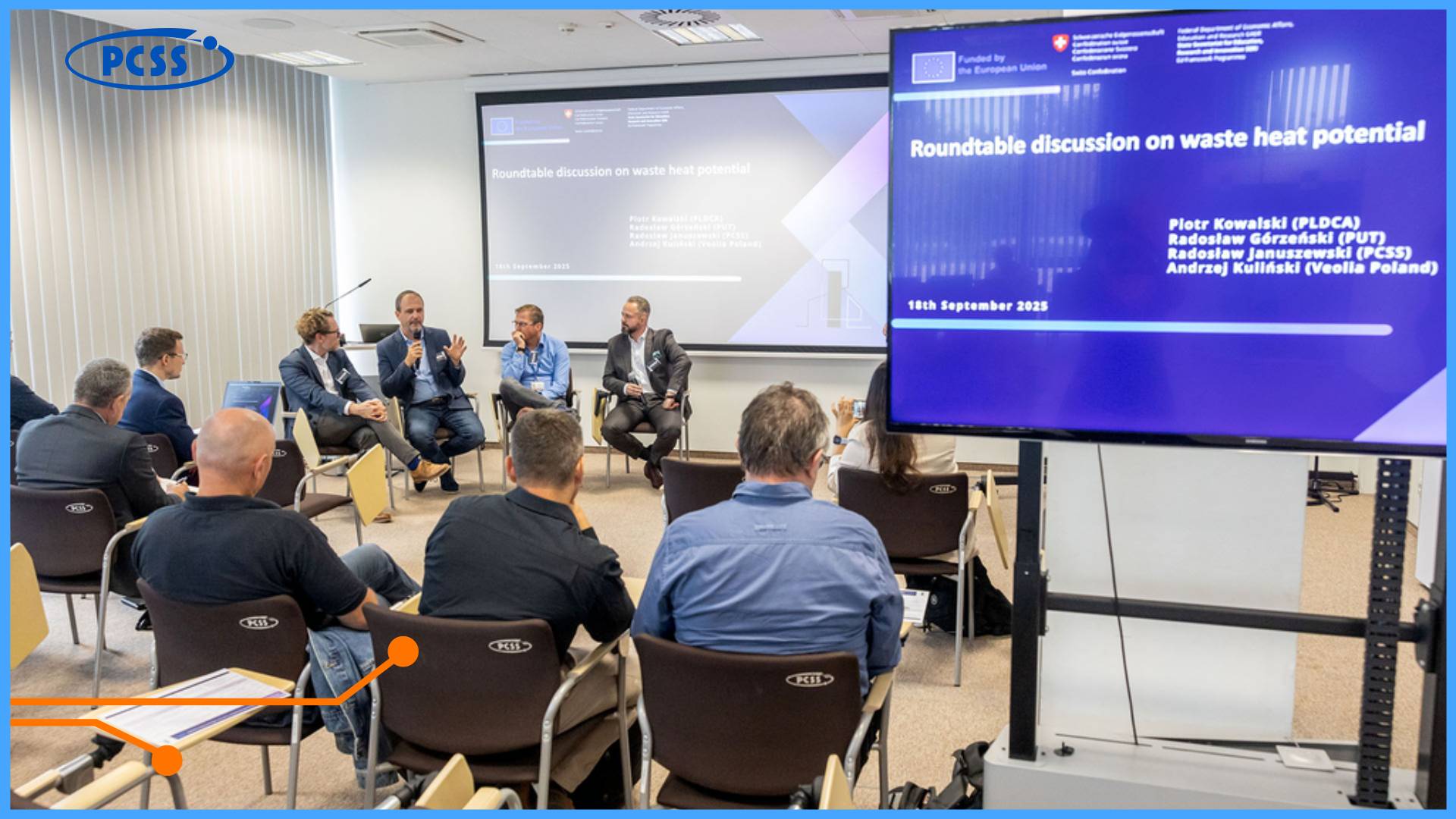 Warsztaty projektu HEATWISE