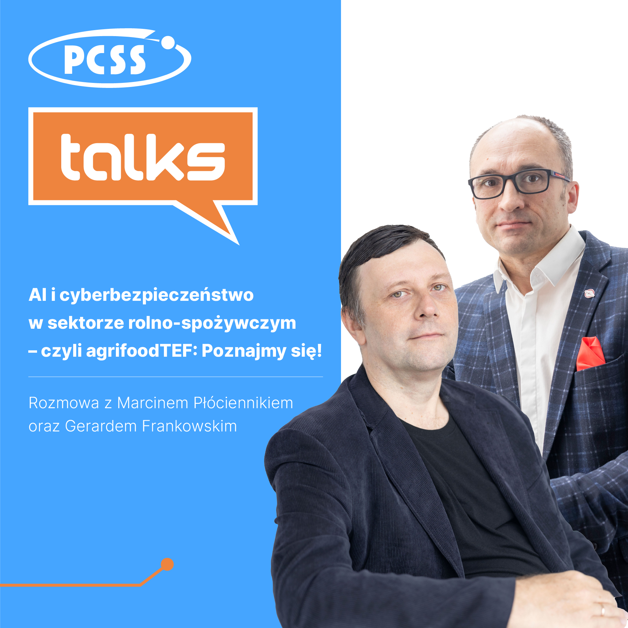 PCSS Talks