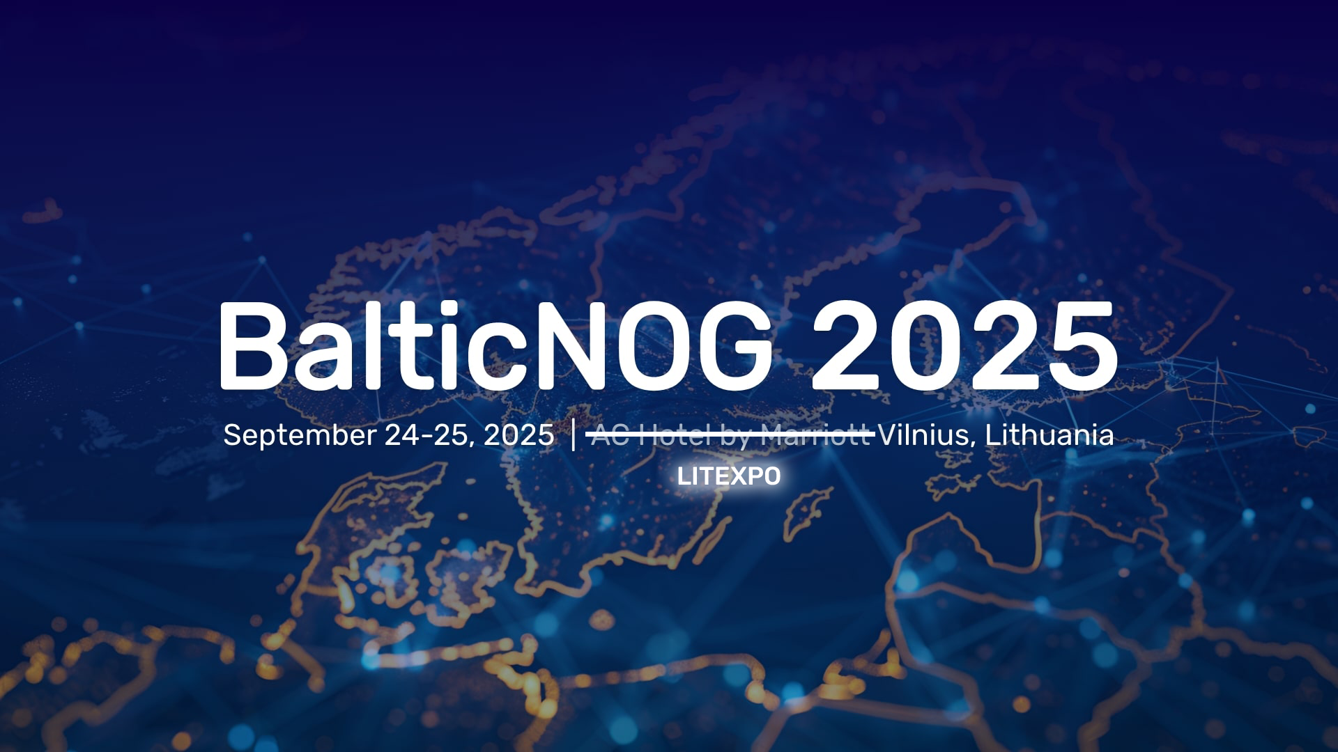 Eksperci z PCSS na BalticNOG 2025