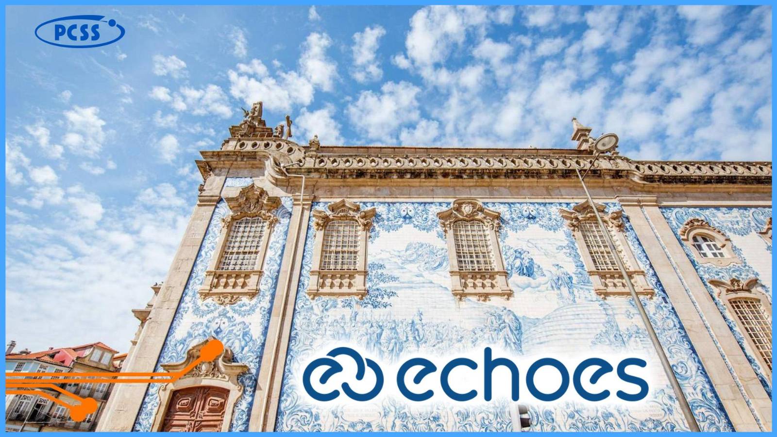 PCSS uczestniczy w trzech nowych projektach ECHOES w ramach European Collaborative Cloud for Cultural Heritage