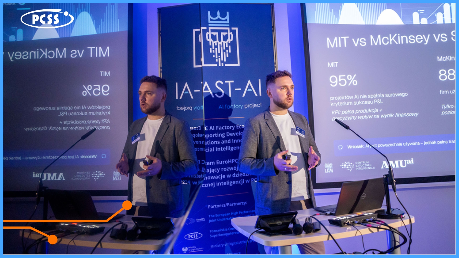 „Głos Wielkopolski”: PCSS zaprasza otwartych i kreatywnych przedsiębiorców do współpracy przy tworzeniu innowacyjnych rozwiązań opartych na sztucznej inteligencji