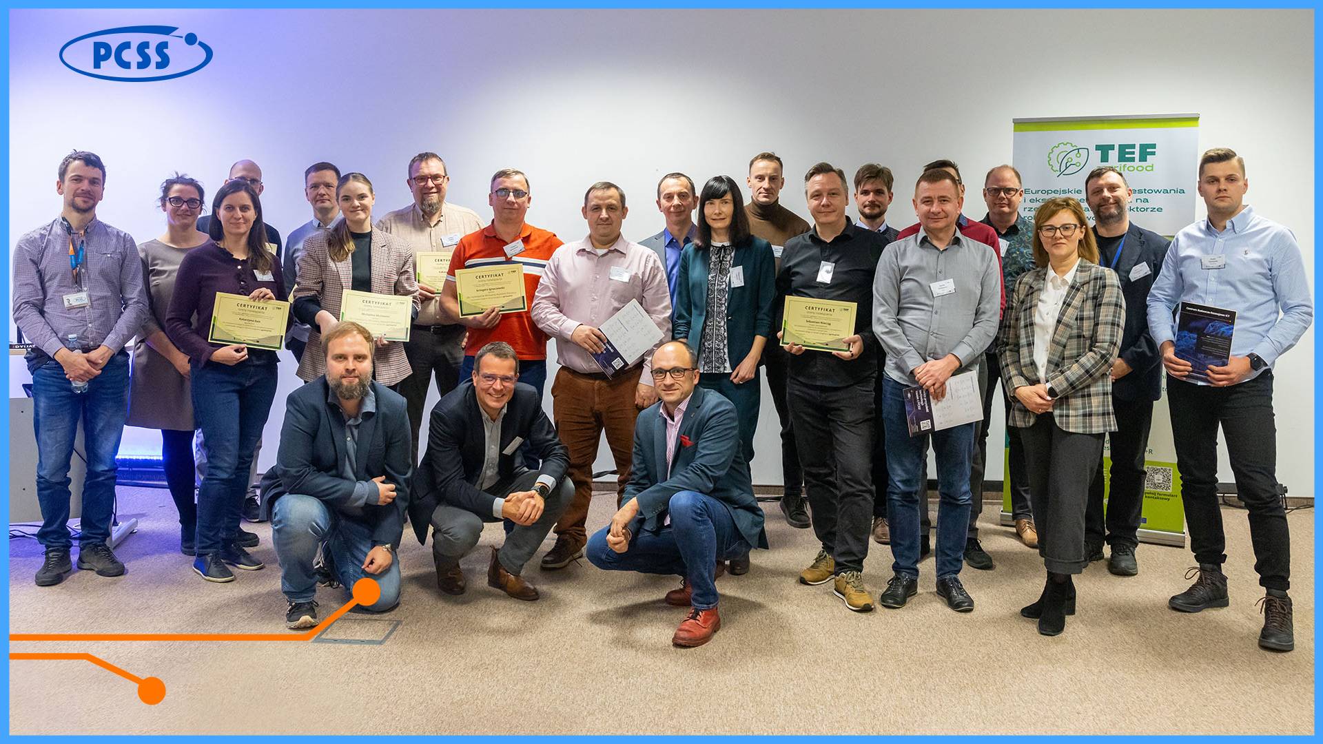 agrifoodTEF: warsztaty AI Act i Cyberbezpieczeństwo w branży agrotech