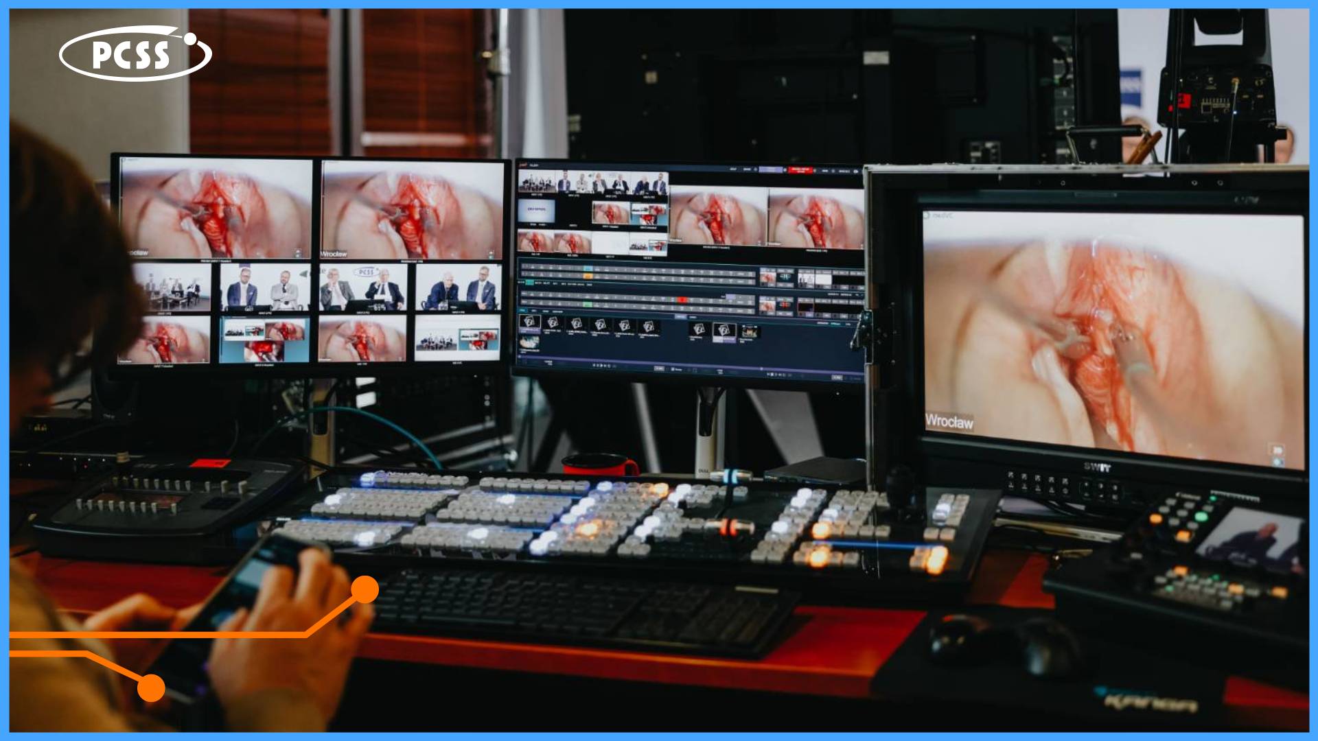 Jubileuszowa edycja Europejskiej Sesji Internetowej Chirurgii Laryngologicznej Live