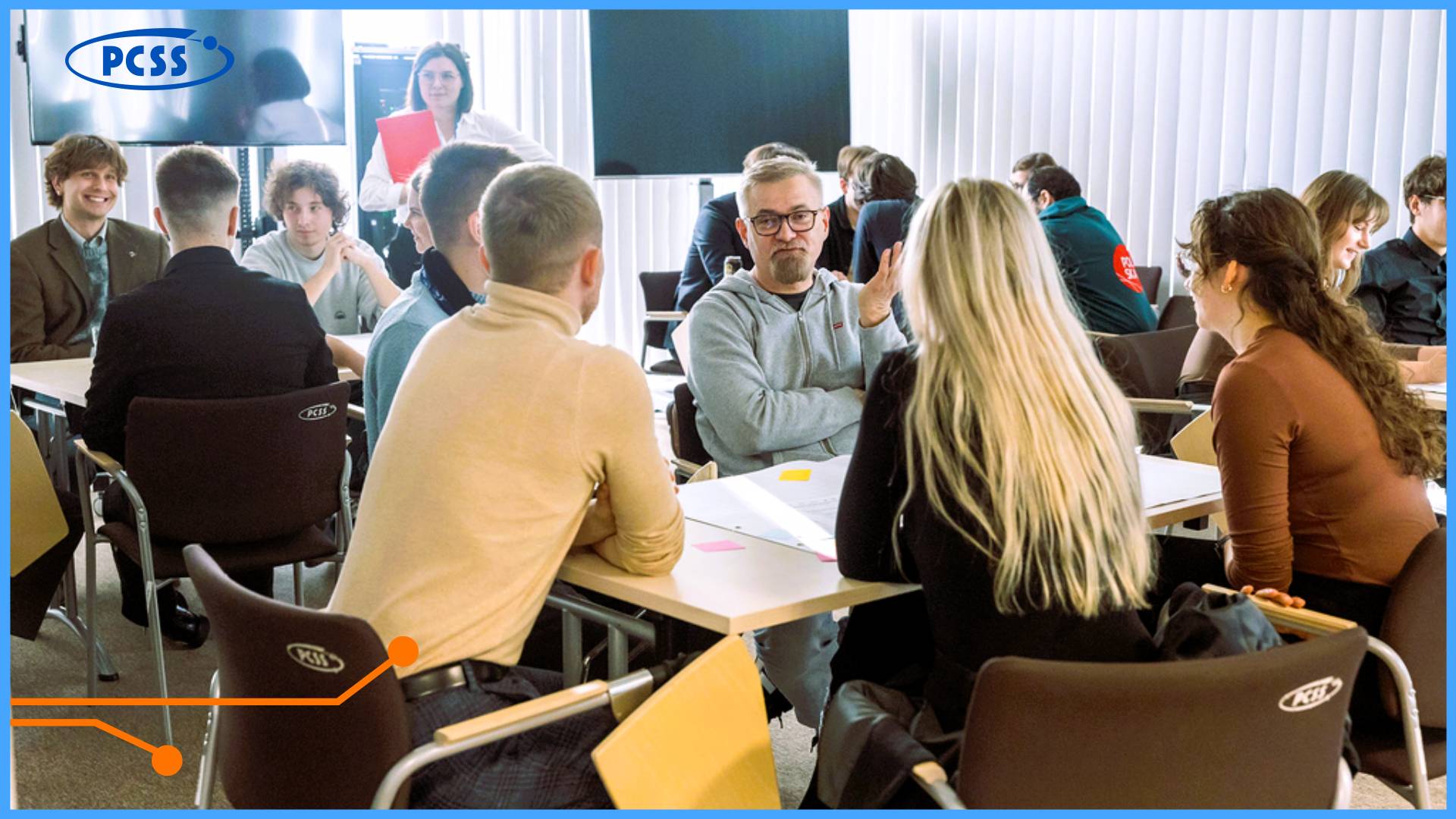 Mind Challenge wystartował w PCSS: Młodzi Innowatorzy Łączą Siły