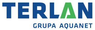 Logo TERLAN Grupa Aquanet