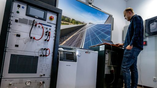 Laboratorium Efektywności Energetycznej i Energii Odnawialnej