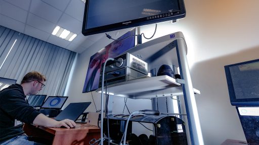 Laboratorium Inteligentnego Otoczenia