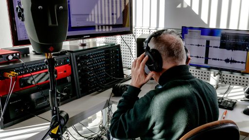 Laboratorium Technologii Interfejsów Głosowych