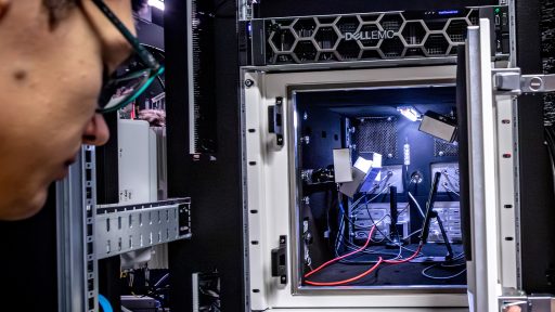 Laboratorium technologii 5G