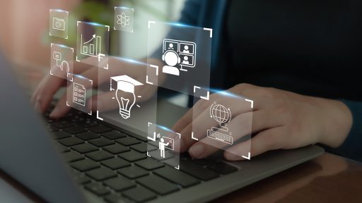 Laboratorium i Usługi e-szkoleń (w zakresie PIONIER-LAB i innowacji inspirowanych technologią)