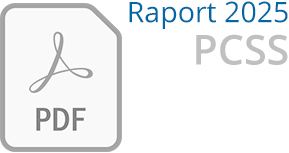 PCSS raport 2025