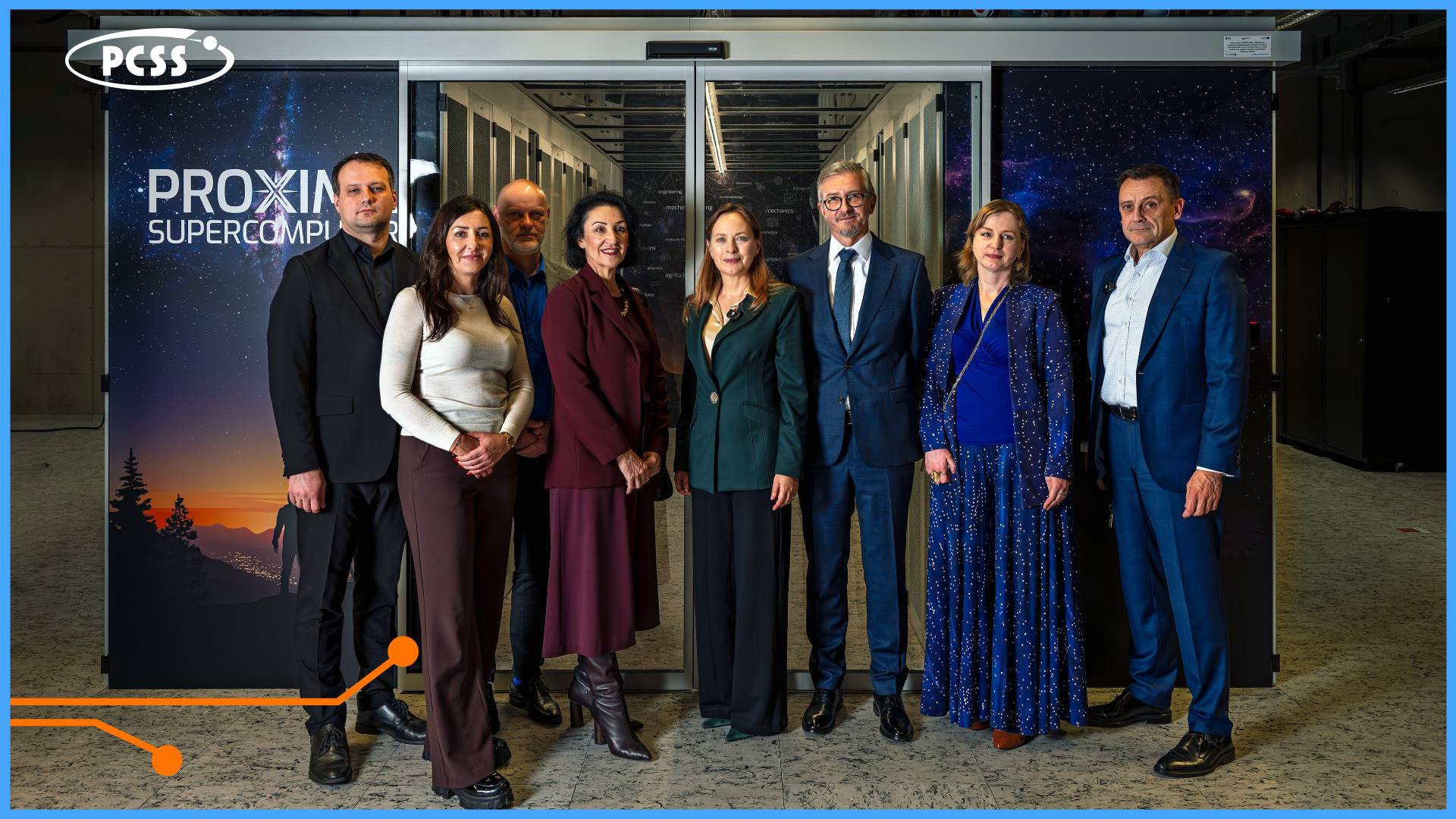 Ministerstwo Rozwoju i Polityki Regionalnej w PCSS