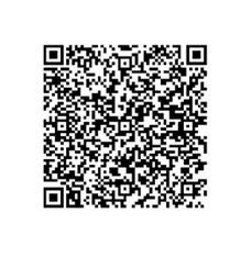 Kod QR służący do zasubskrybowania darmowego newslettera projektu 3D-4CH