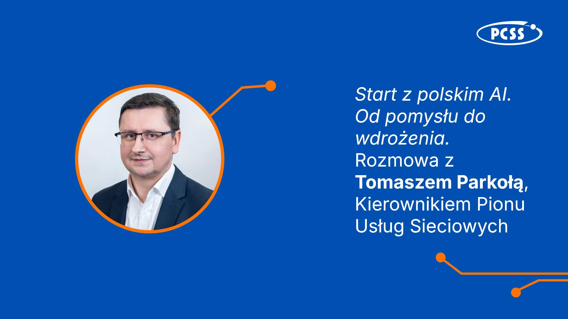 Piszą o nas: Praktyczne wdrażanie rodzimych modeli językowych