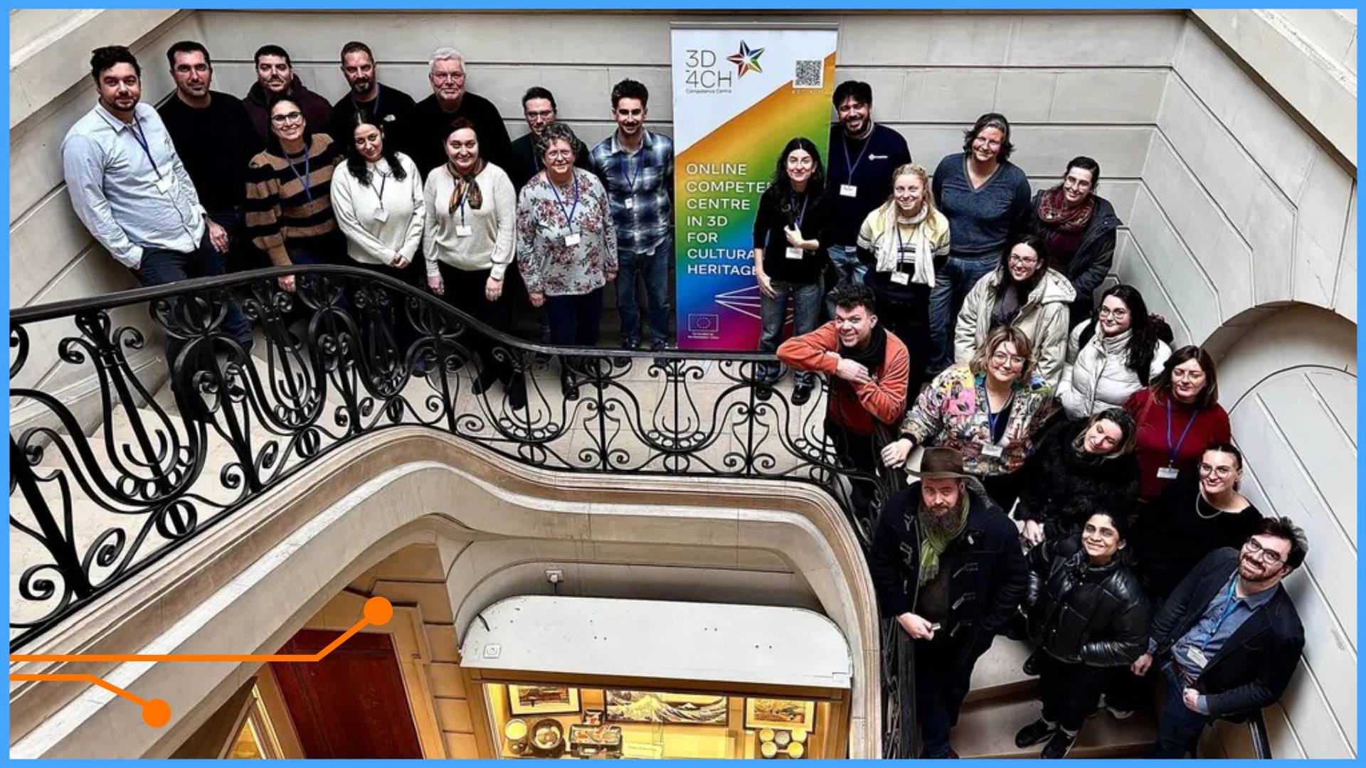 3D-4CH Winter School 2026: Od strategii do praktyki