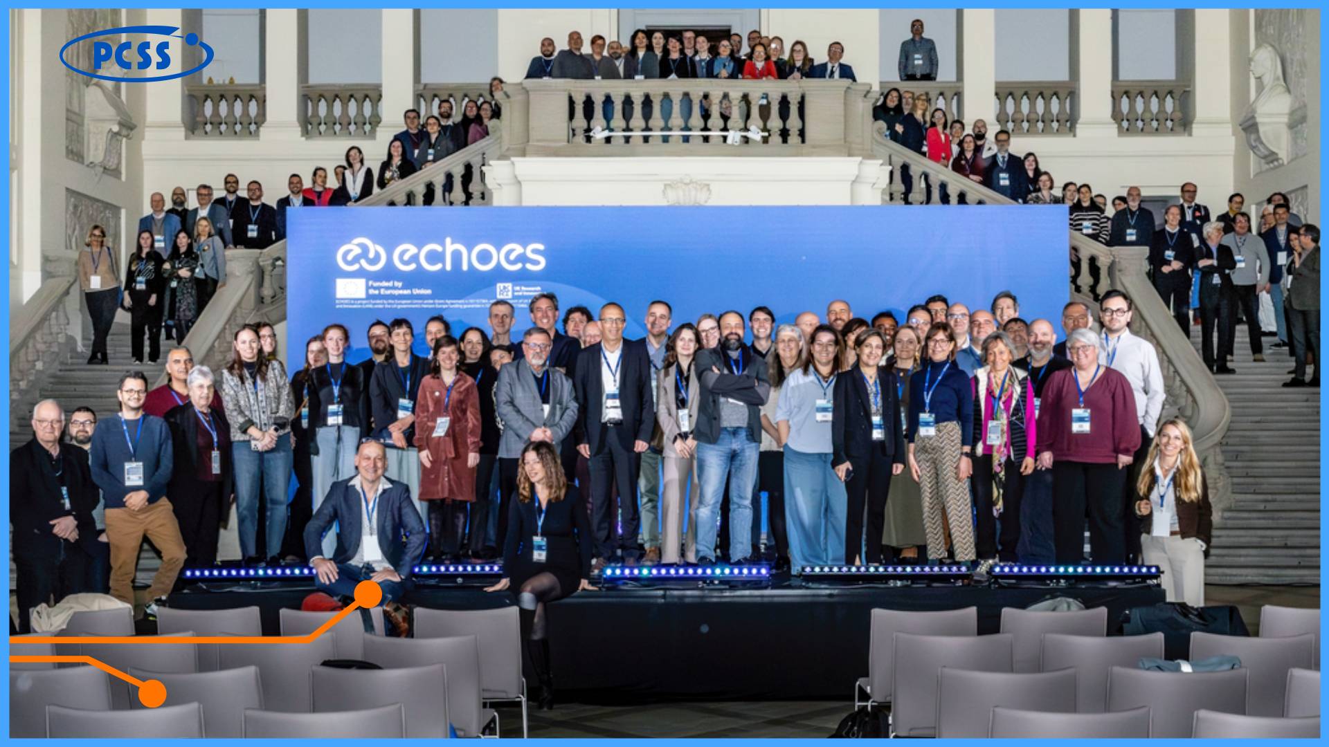 The ECHOES Second Annual: Podsumowanie konferencji w PCSS
