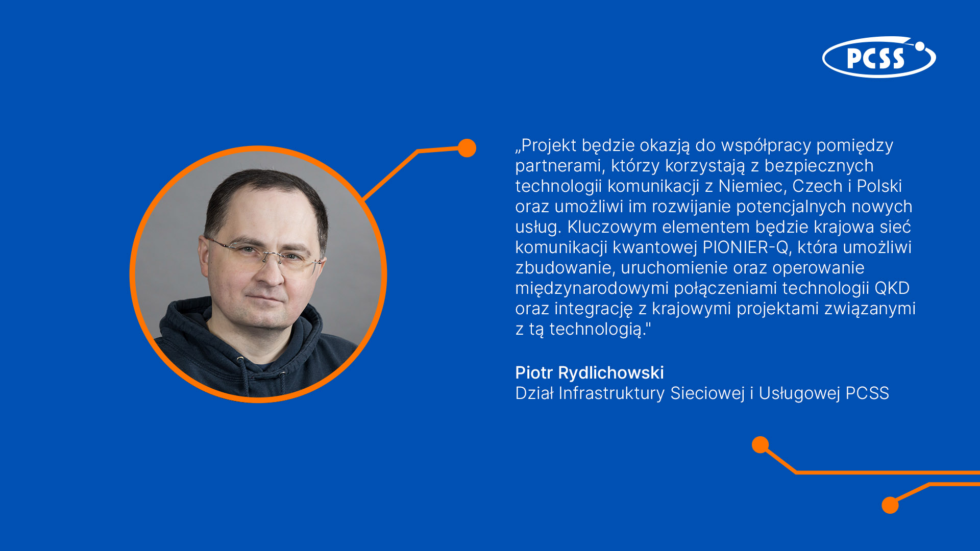 Powstaje nowoczesna infrastruktura kwantowa łącząca Niemcy, Polskę i Czechy