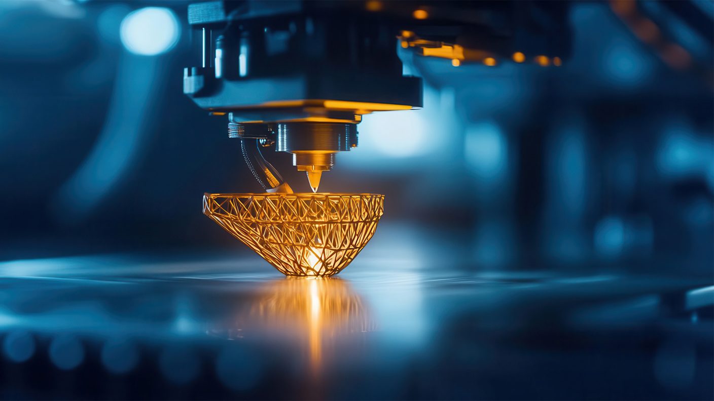 Druk 3D i prototypowanie