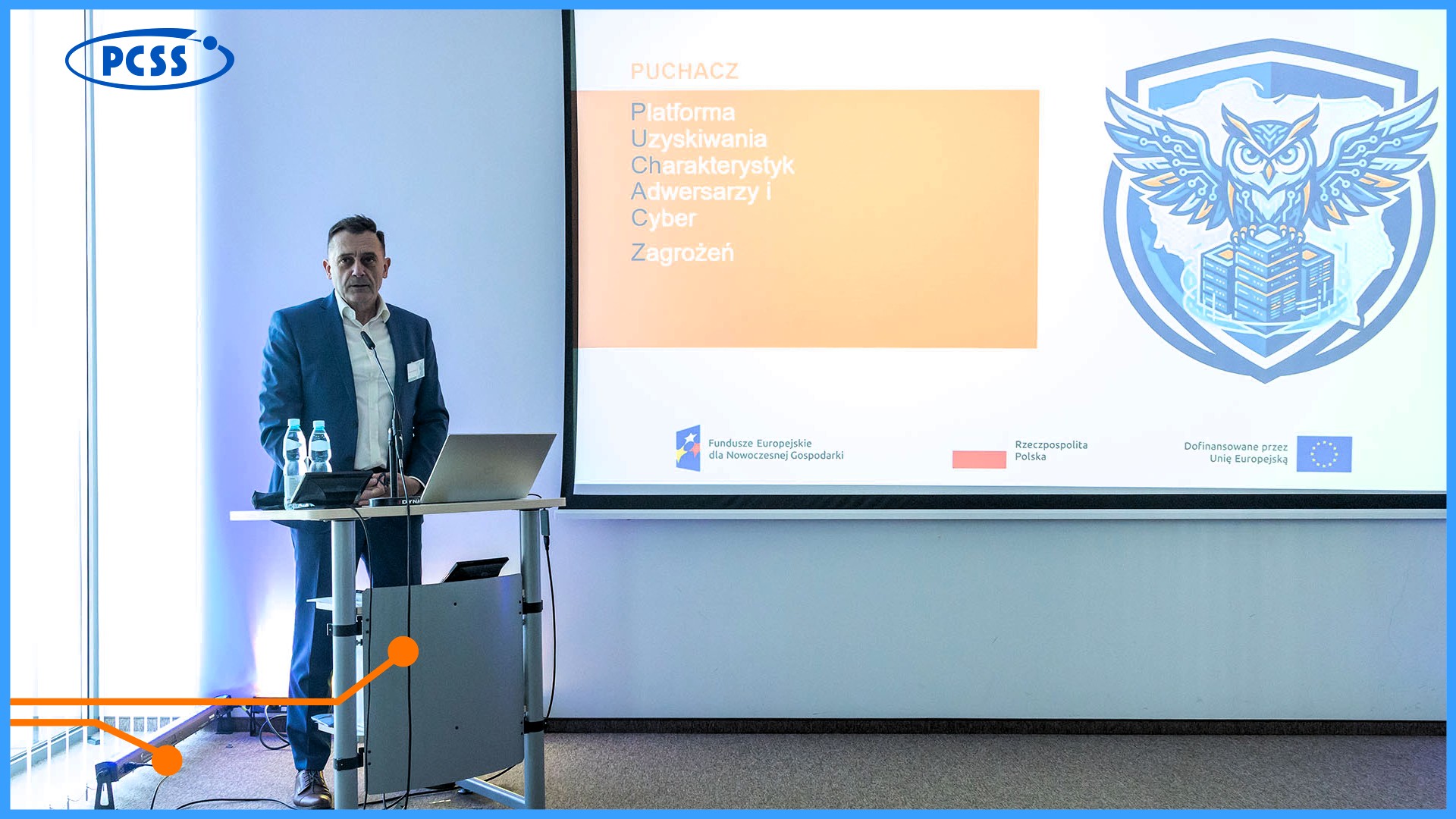 Budowa ogólnopolskiej Infrastruktury Badawczej PUCHACZ – spotkanie konsorcjum w PCSS