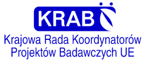 Stowarzyszenie KRAB - Krajowa Rada Koordynatorów Projektów Badawczych UE
