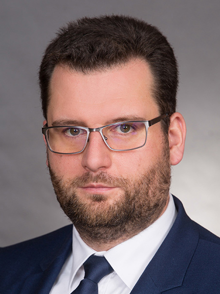 prof. dr hab. inż. Maciej Zaborowicz