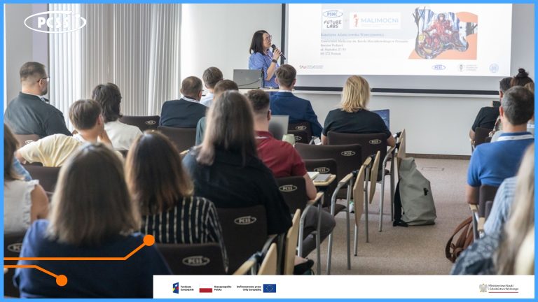 zdjęcie przedstawiające wydarzenie Future Labs forum w PCSS