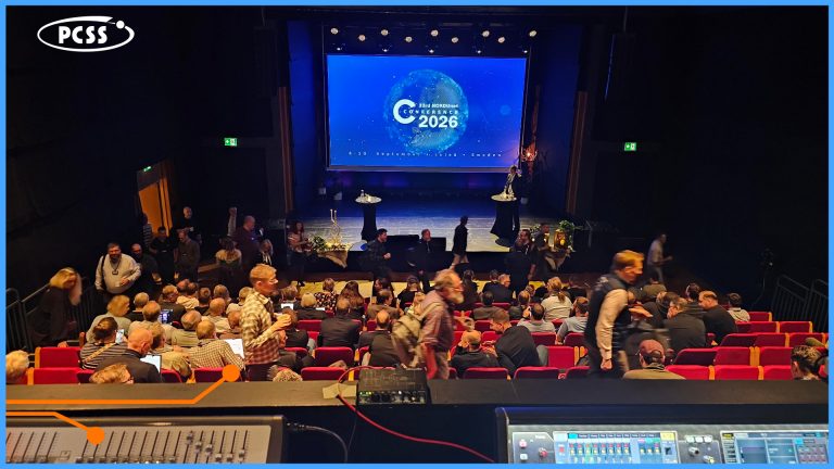 PCSS wspierał technologicznie i merytorycznie konferencję NORDUnet 2026 w Szwecji
