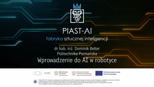 Wprowadzenie do AI w robotyce